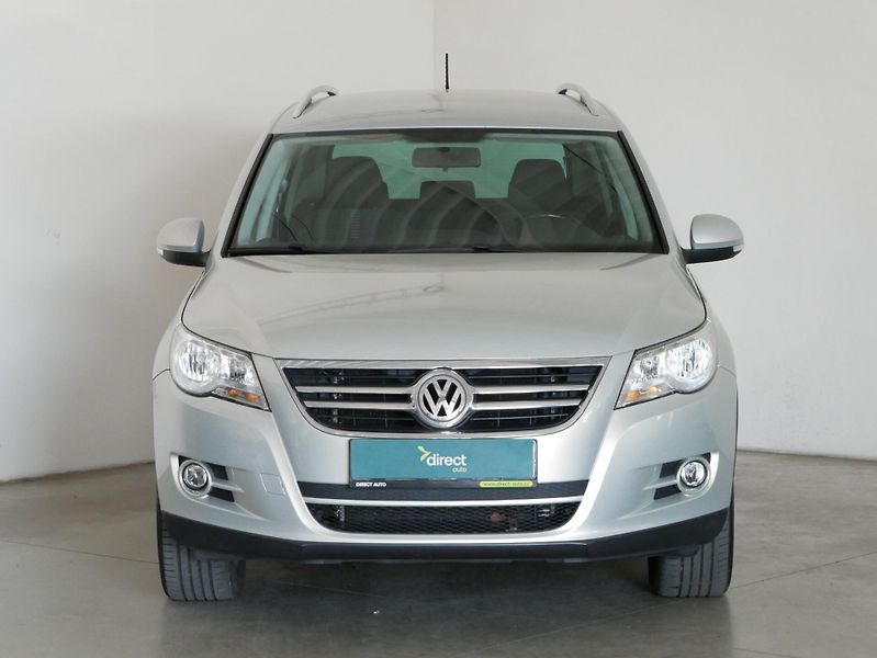 Volkswagen Tiguan - fotka 4 z 25
