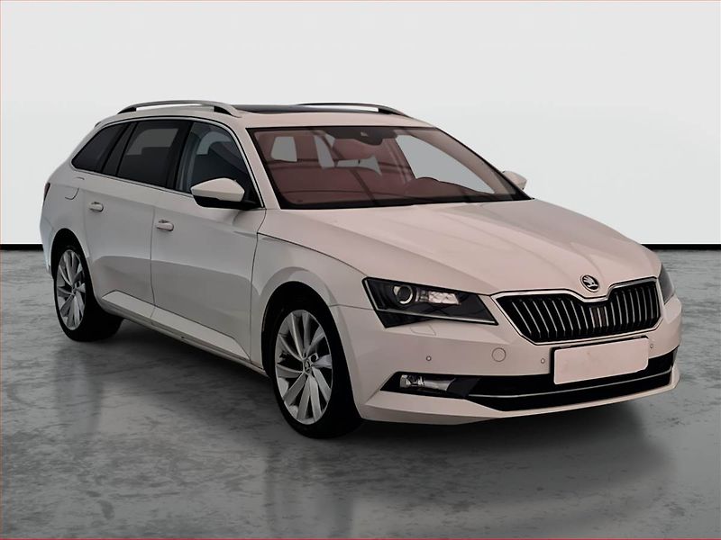 Škoda Superb (2016) Style 2.0 TDI 4x4, 4X4 - fotografie inzerátu