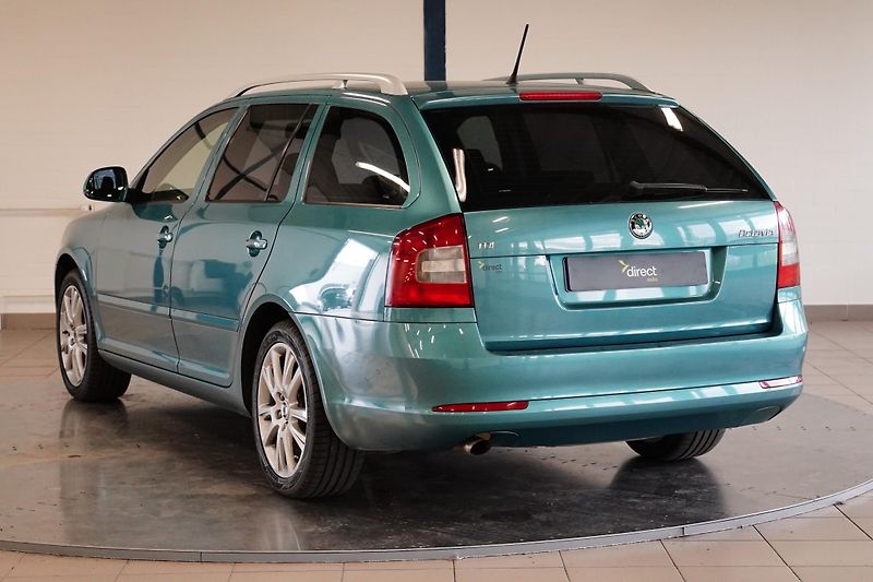 Škoda Octavia - fotka 7 z 20