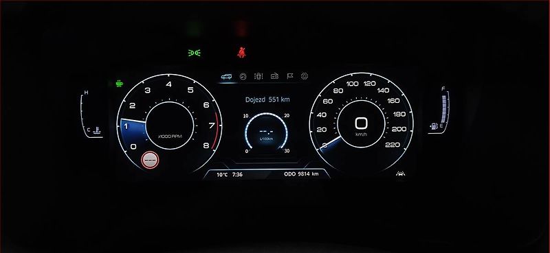 SsangYong Korando (2025) 1.5 T-GDI - fotka 11 z 20