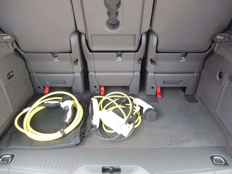 Volkswagen Multivan (2025) Long Life 1,5 TSI PHEV 180kW D - fotka 24 z 30