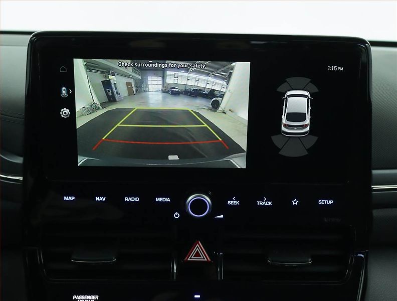 Hyundai Ioniq (2021) Electric 38 kWh, SoH 100% - fotka 18 z 20