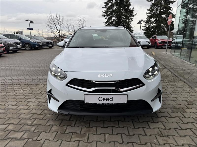 Kia Ceed 1,5 TGDi AT Spin ZÁRUKA NOVÝ V - fotka 5 z 11