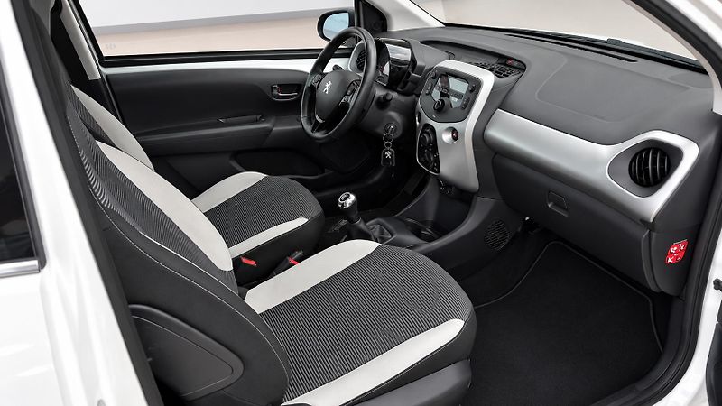 Peugeot 108 (2016) - fotka 20 z 23