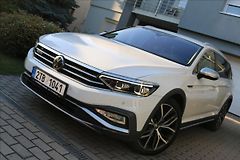 Volkswagen Passat 2,0 ALLTRACK, ČR, 4Motion,DSG - fotografie inzerátu