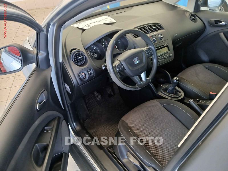 Seat Altea (2010) 1.4TSI, servis.kniha, AC - fotka 3 z 3