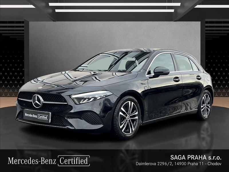 Mercedes-Benz Třídy A 180 Progressive Line - fotografie inzerátu