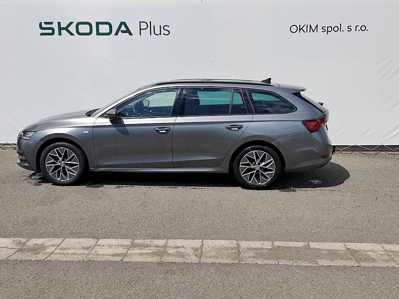 Škoda Octavia (2023) Combi Tour 2,0 Tdi 110 Kw DSG - fotka 3 z 39
