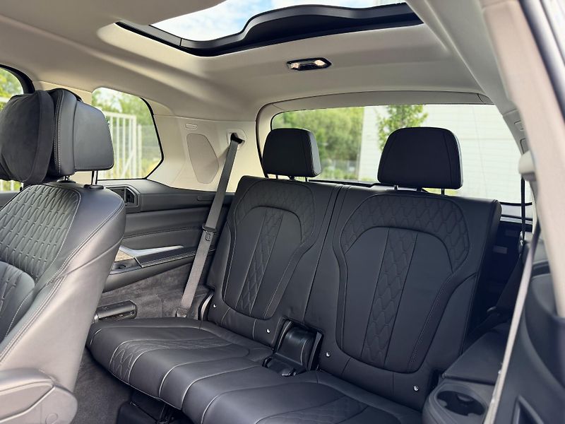 BMW X7 (2019) - fotka 20 z 25