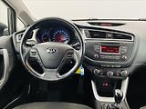 Kia Ceed 1,4 CVVT 73 kW Klima 1. maj.ČR - náhled 10