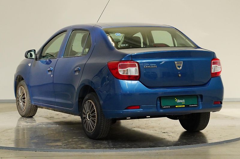 Dacia Logan - fotka 4 z 6