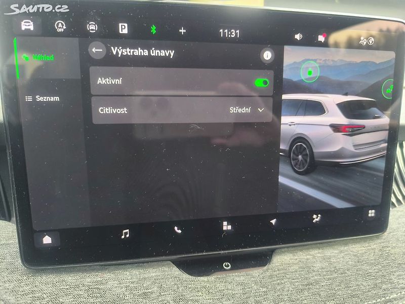 Škoda Superb -DPH,KRÁSNÝ,CZ,VÝBAVA,MASÁŽE - fotka 19 z 35