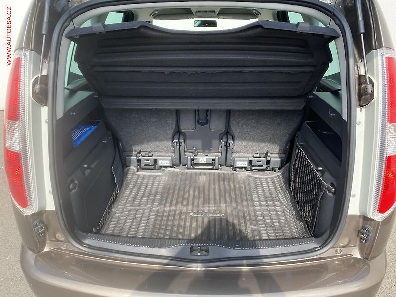 Škoda Roomster (2015) 1.2 TSi, Fresh, TZ, +kola - fotka 7 z 17