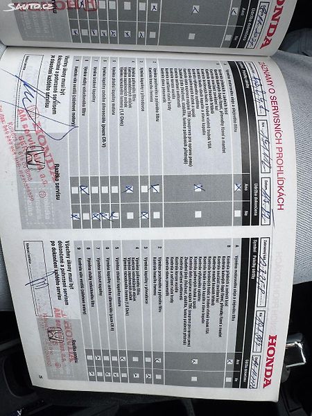 Honda CR-V 1.6 i-DTEC 1.maj ČR DPH NEHAV. - fotka 26 z 28