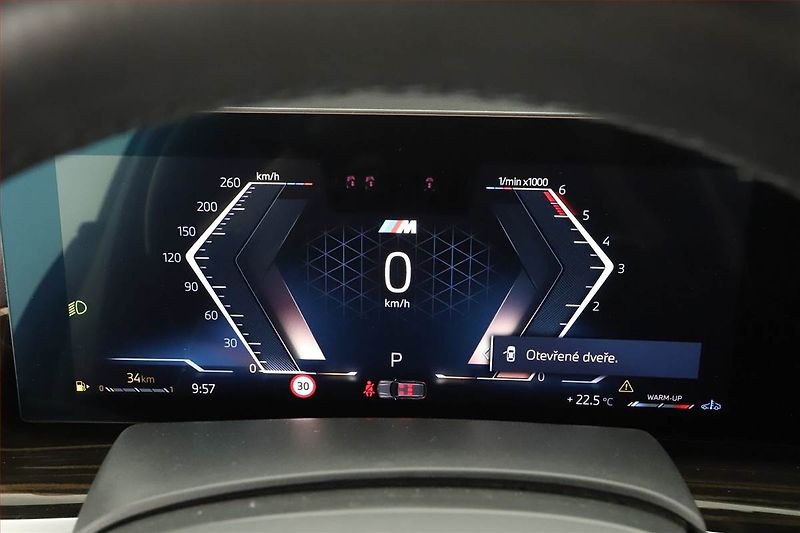 BMW X5 (2024) xDrive30d, Harman/kardon - fotka 8 z 23