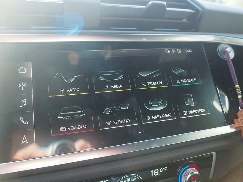 Audi RS Q3 (2020) 2.5 TFSI 294 kW, S-Tronic, CZ - fotka 29 z 38