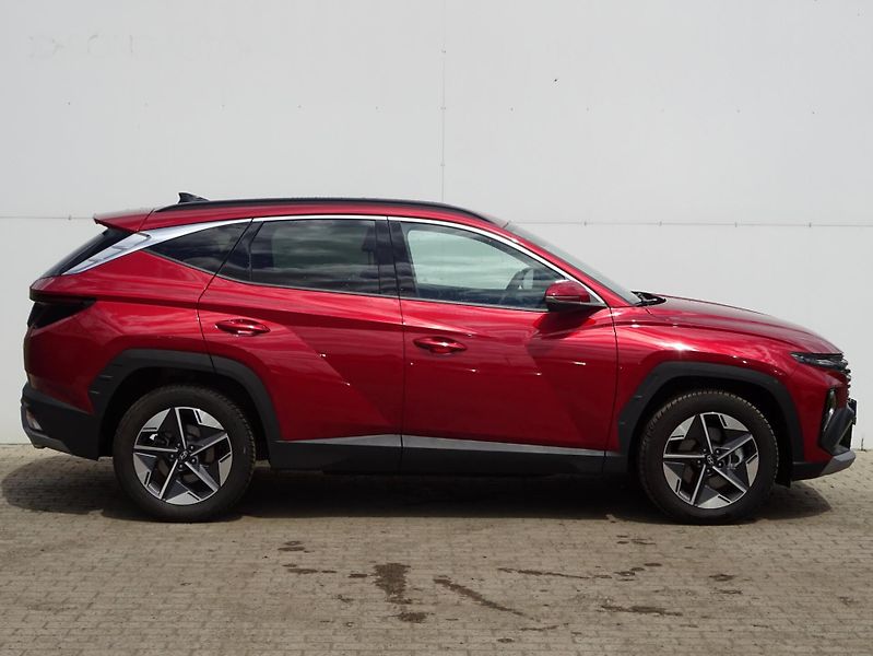 Hyundai Tucson 1.6 T-GDi 118kW DCT Style - fotka 3 z 21