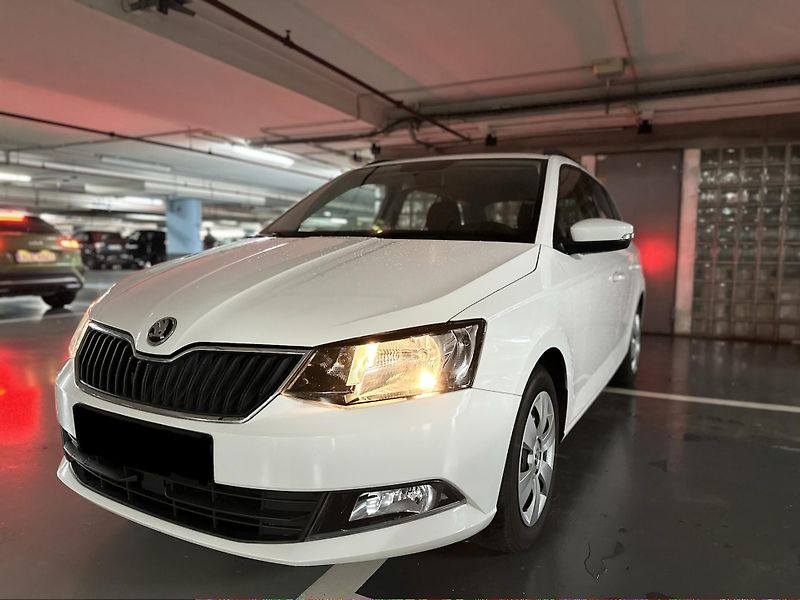Škoda Fabia (2018) - fotka 4 z 15