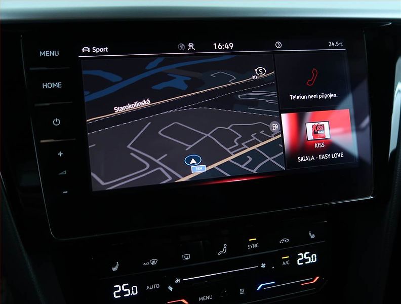 Volkswagen Arteon (2022) R-line 2.0 TSI 4Motion - fotka 19 z 22
