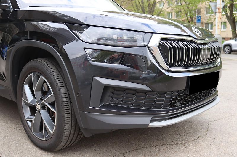 Škoda Kodiaq 2.0TDI DSG 4X4 147kW - fotka 6 z 50