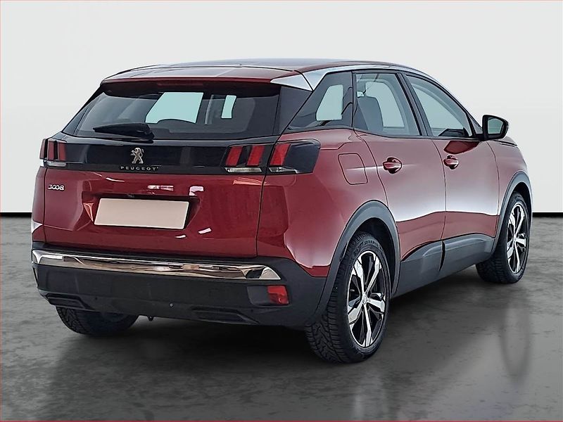 Peugeot 3008 (2019) 1.5 BlueHDi, Automat - fotka 5 z 18