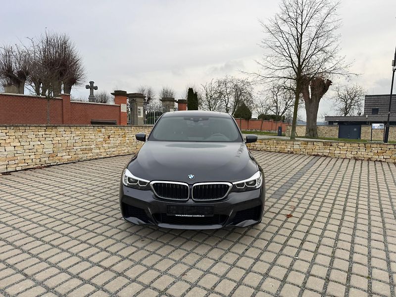 BMW Řada 6 630 GT XDrive Mpaket - fotka 2 z 22