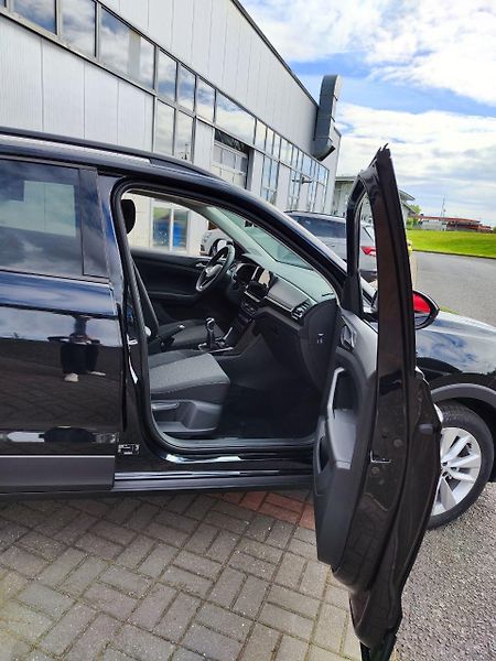 Volkswagen T-Cross - fotka 7 z 8