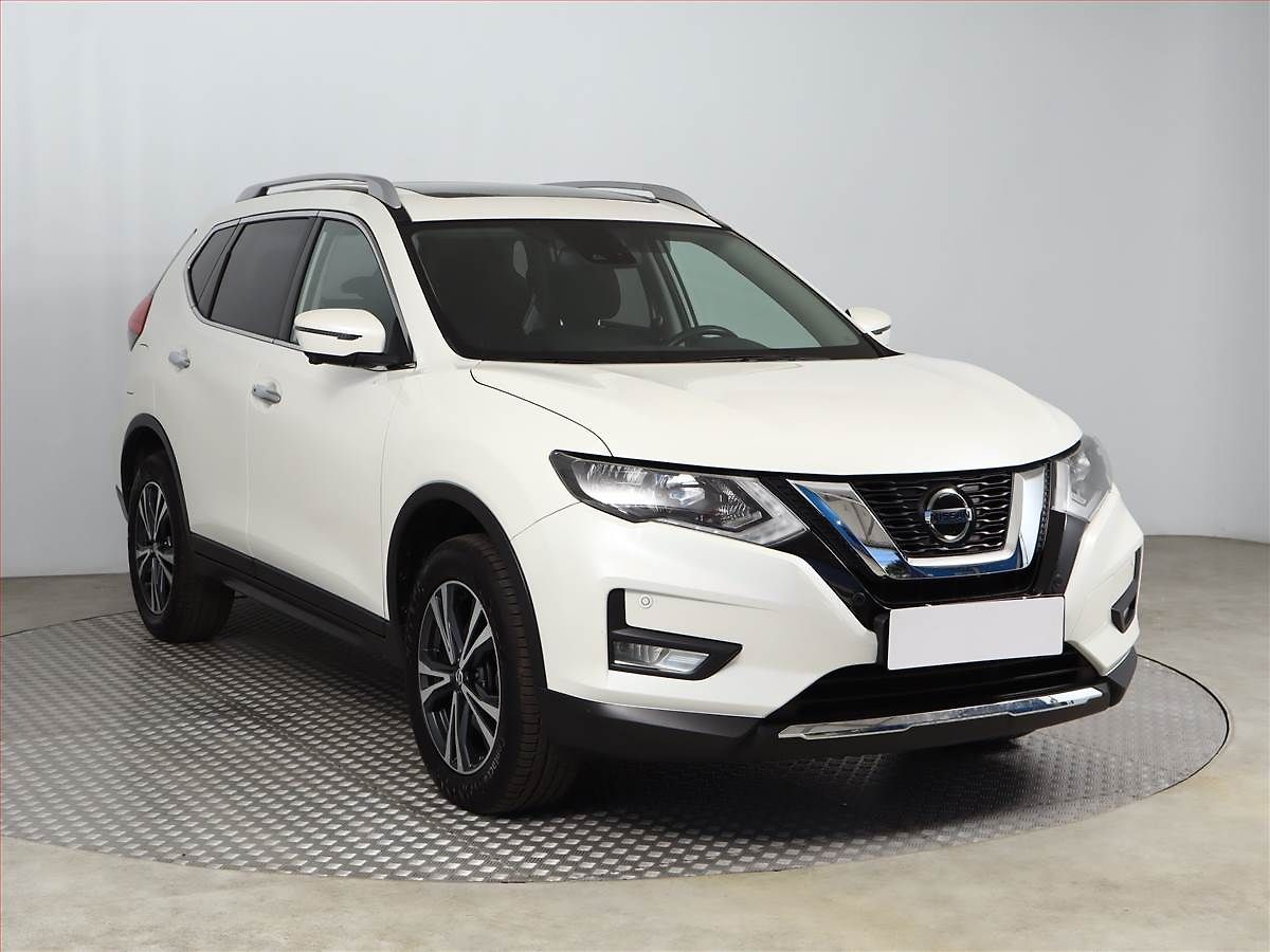 Nissan X-Trail 1.7 dCi