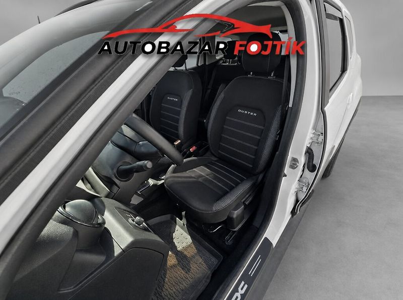 Dacia Duster (2019) 1.6 SCe 84KW Prestige 4WD - fotka 10 z 24
