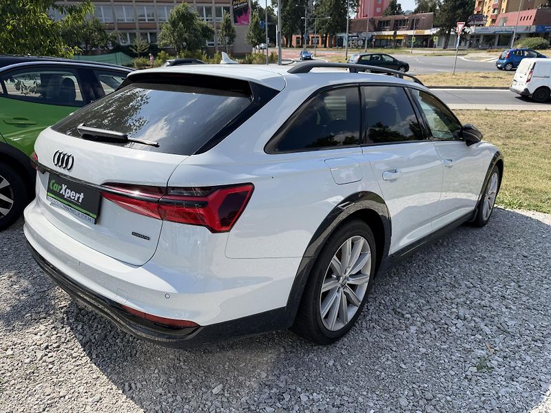Audi A6 Allroad 3,0TDI QUATTRO - fotka 6 z 17