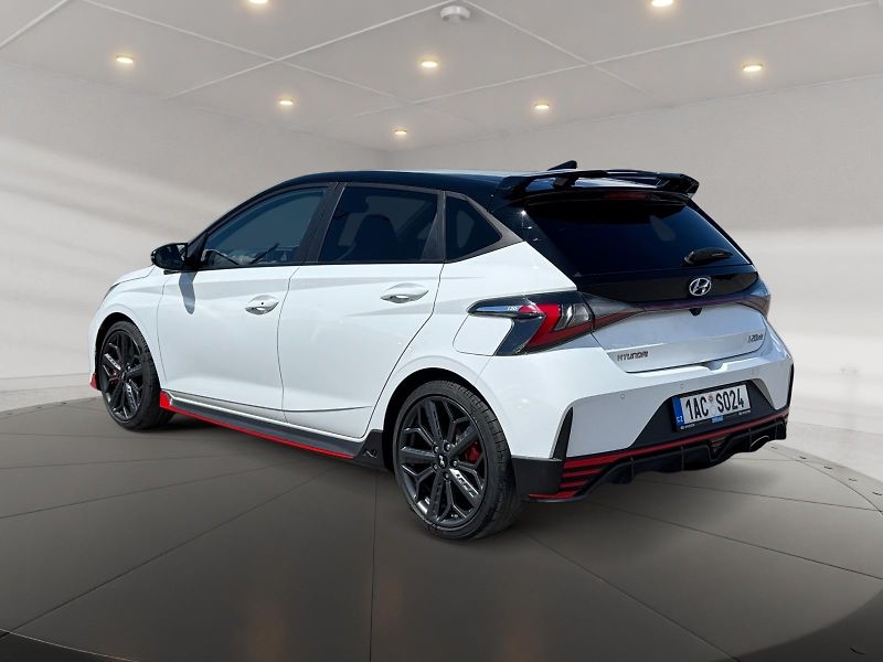 Hyundai i20 (2024) N 1.6T-GDI 150kW 1.CZ DPH - fotka 5 z 12