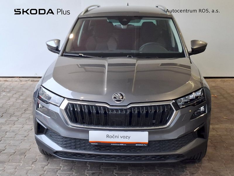 Škoda Karoq (2024) SELECTION TD 85/2.0 M6F - fotka 4 z 47