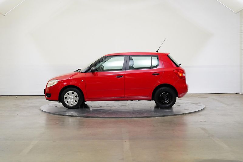 Škoda Fabia - fotka 3 z 22