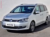 Volkswagen Sharan (2013) 2.0 TDi, AC, navi, park.asist - náhled 2