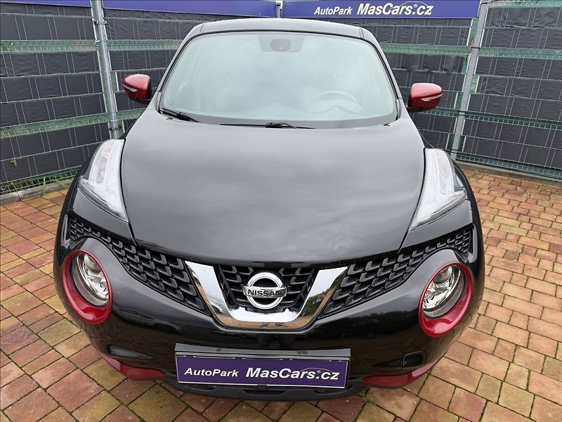 Nissan Juke 1.2 DIG-T N-Connecta - fotka 2 z 19