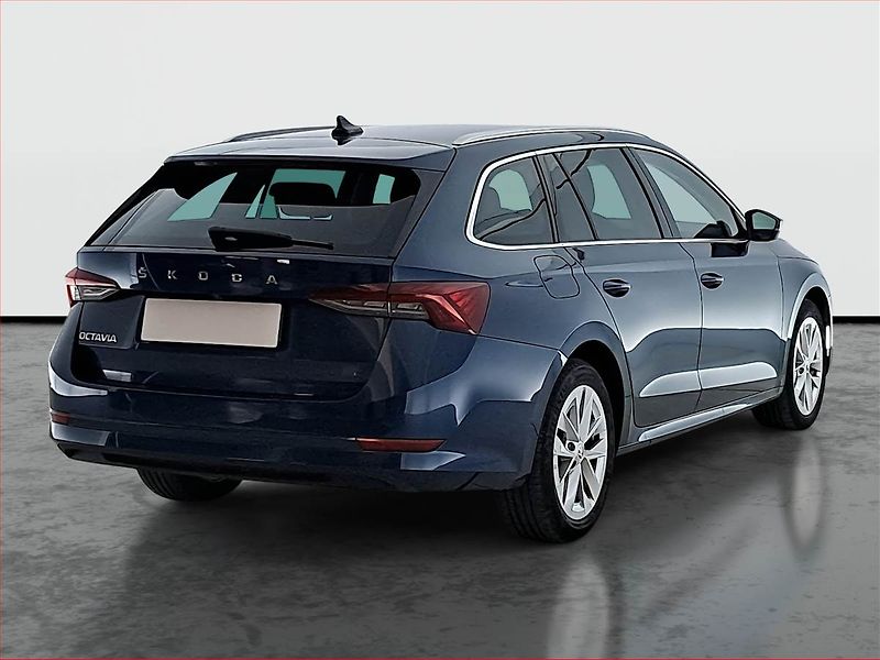 Škoda Octavia (2022) 2.0 TDI, Automat, ČR,1.maj - fotka 5 z 19
