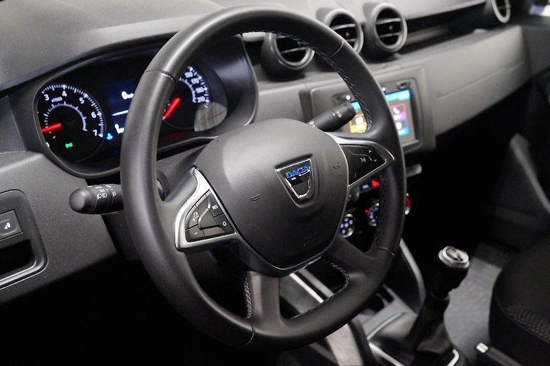 Dacia Duster - fotka 14 z 30