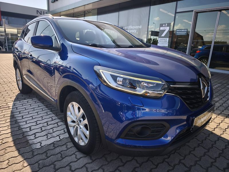 Renault Kadjar 2019 ČR 1.3 TCe 117kW 1.MAJ - fotka 2 z 32