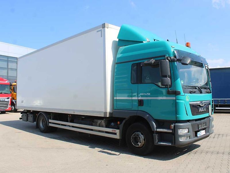 MAN TGM 15.250, CARRIER XARIOS 600, NA - fotka 2 z 20