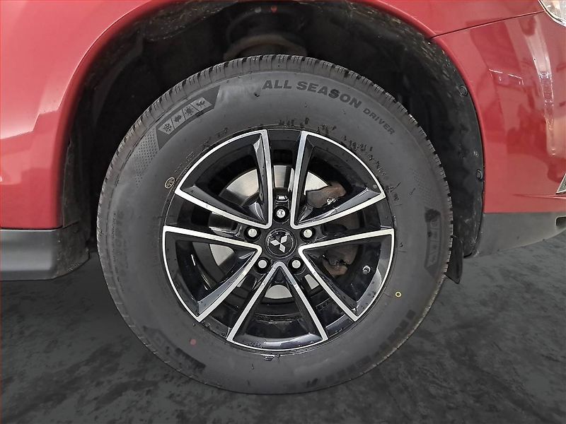 Mitsubishi ASX (2018) 1.6 MIVEC, Navi, Tempomat - fotka 15 z 18