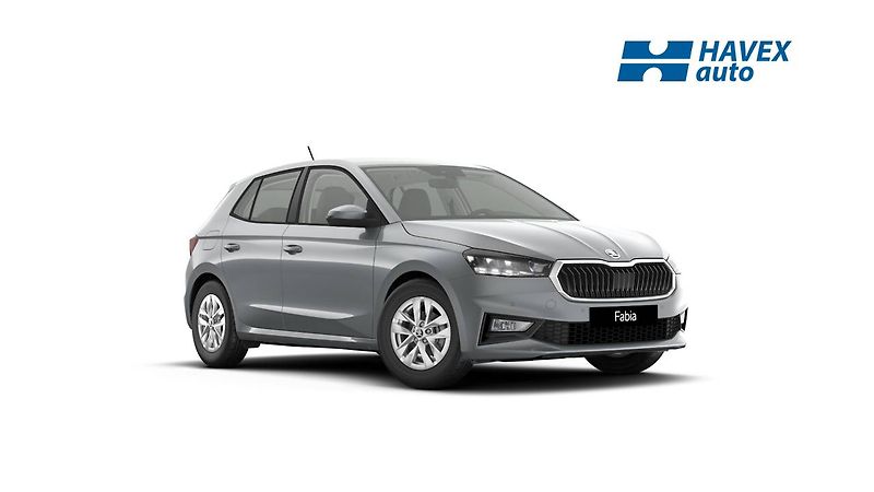 Škoda Fabia (2026) 1.0 TSI 85 kW Classic - fotografie inzerátu