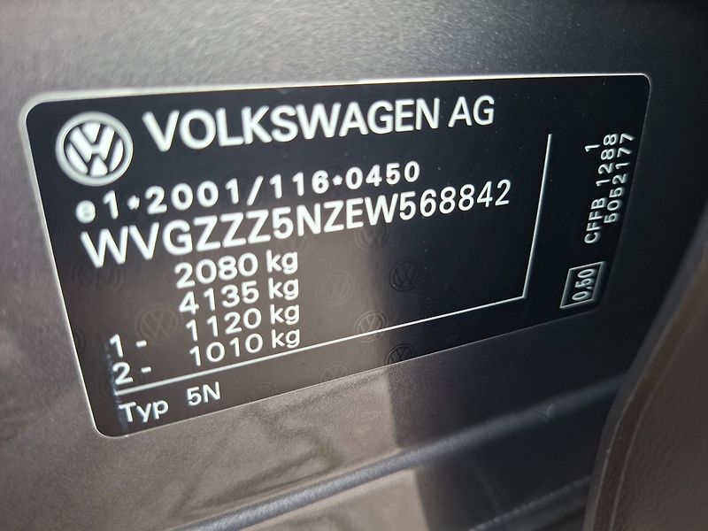 Volkswagen Tiguan (2014) 2.0TDI 103kW 6MAN - fotka 35 z 47