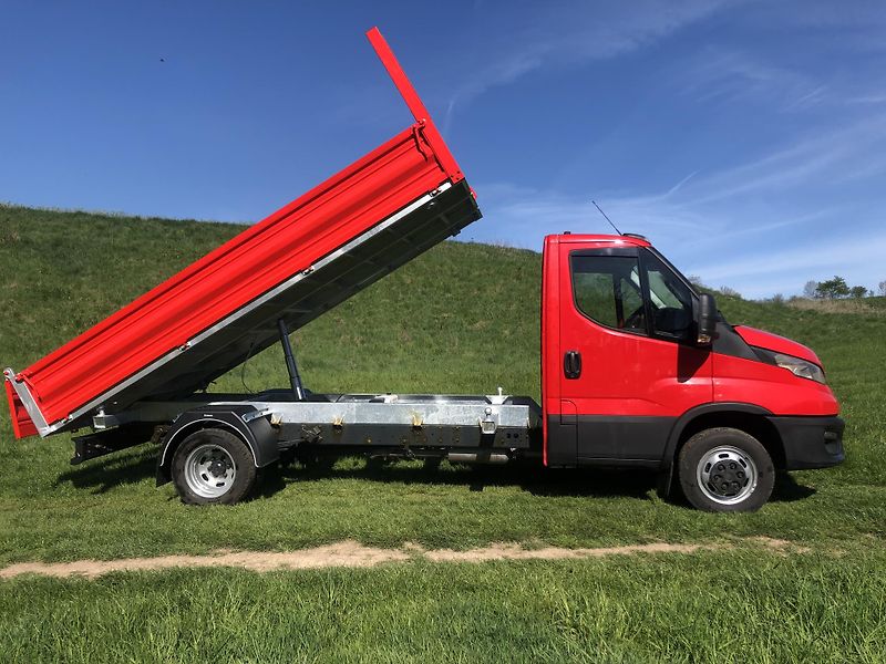 Iveco Daily (2020) 50C16 3.0TDi novy 3S sklápěč  - fotka 5 z 13