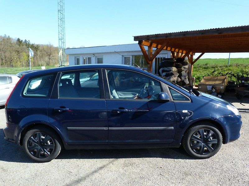 Ford C-MAX 1.8 TDCI - fotka 4 z 17