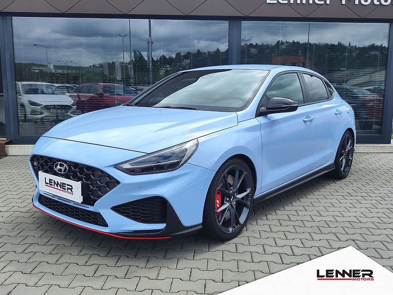 Hyundai i30 2.0 T-GDi/206kW N Performance - fotka 1 z 34