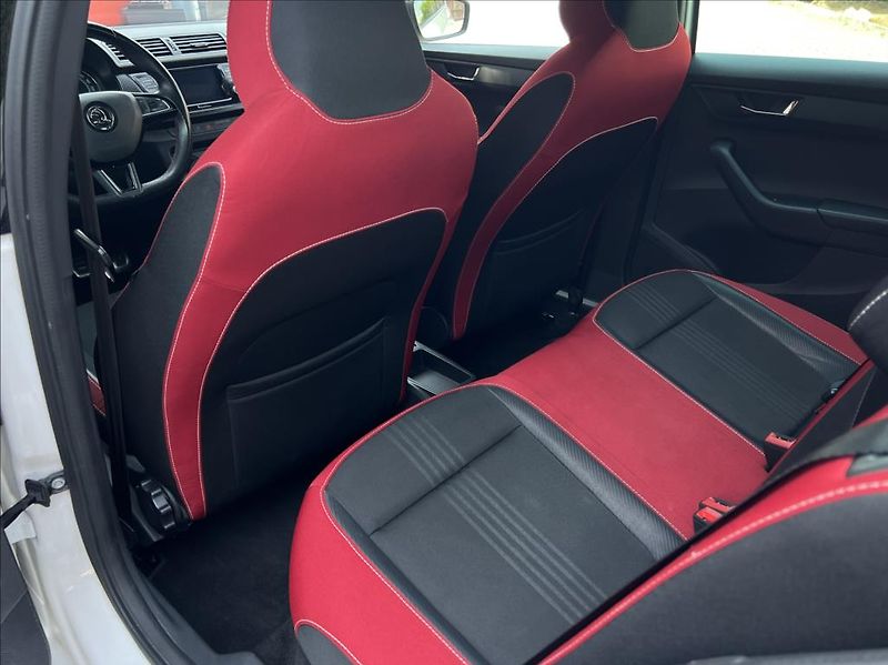 Škoda Fabia 1,0 MPi MONTE CARLO BC LED AC - fotka 15 z 35
