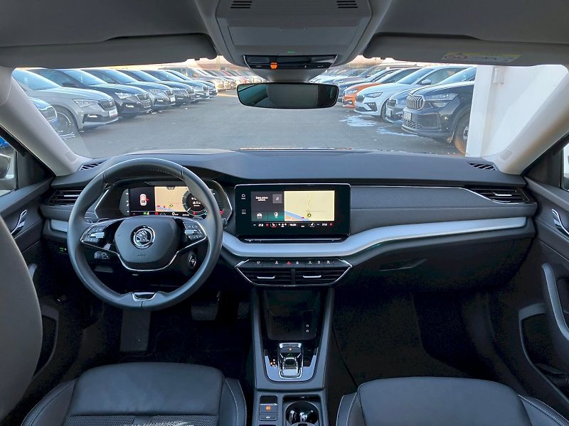 Škoda Octavia (2023) Style 2,0 TDI 110 kW  7 Automa - fotka 5 z 32