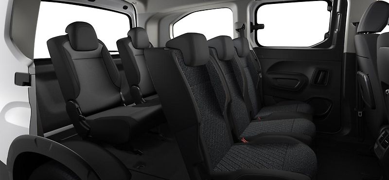 Peugeot Rifter (2026) LONG ALLURE DIESEL 130 AUT - fotka 9 z 9