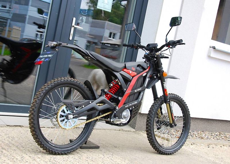 Ostatní (2026) 79BIKE FALCON PRO - fotka 3 z 25