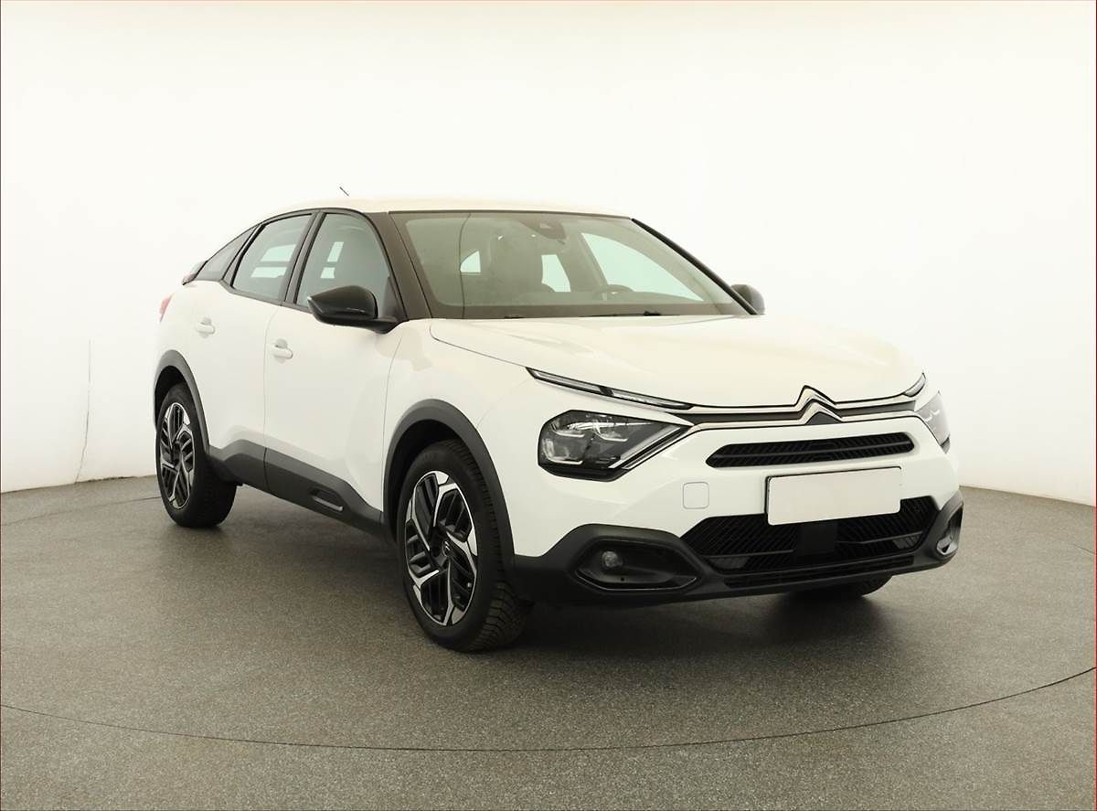 Citroën C4 1.2 PureTech, Automat